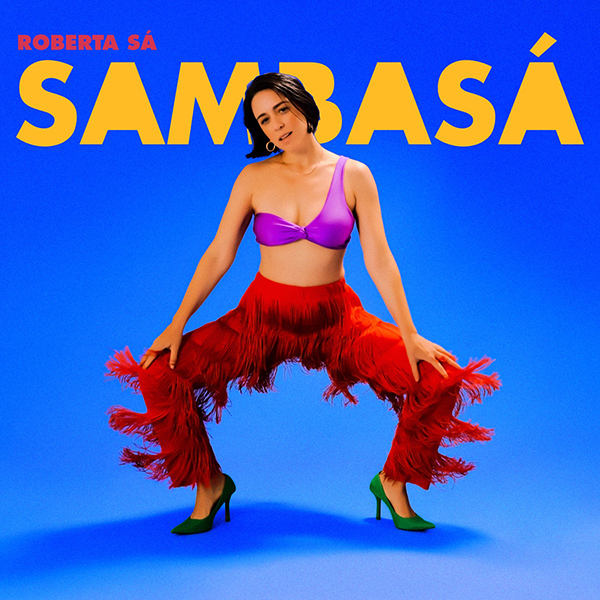 Cover : Sambasá
