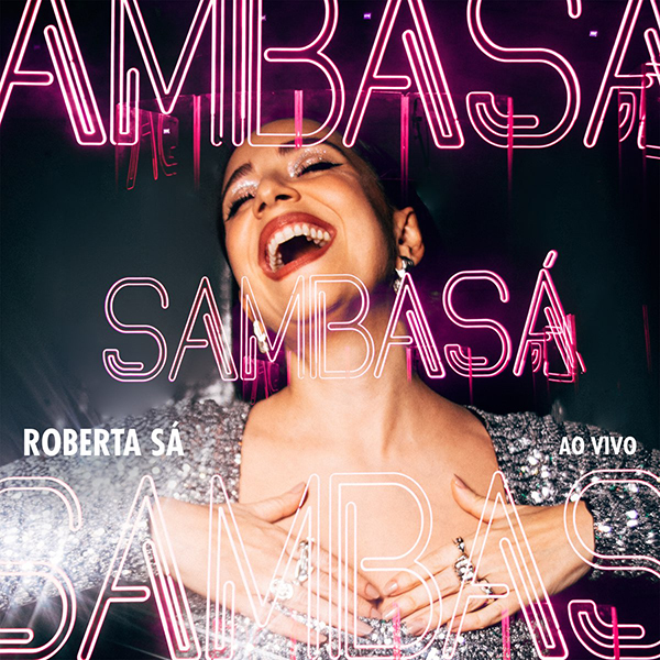 Cover : Sambasá Ao vivo